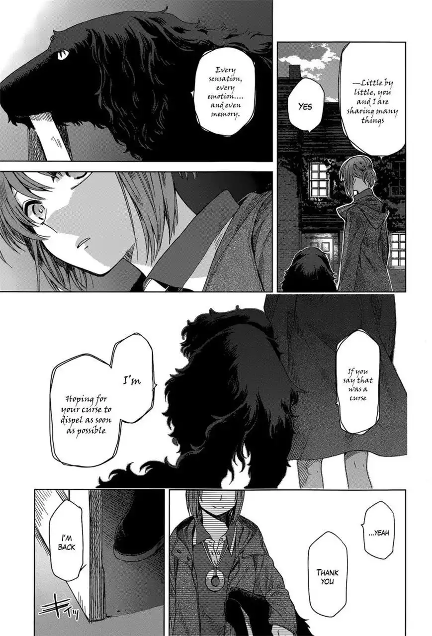 Mahou Tsukai no Yome Chapter 13 23